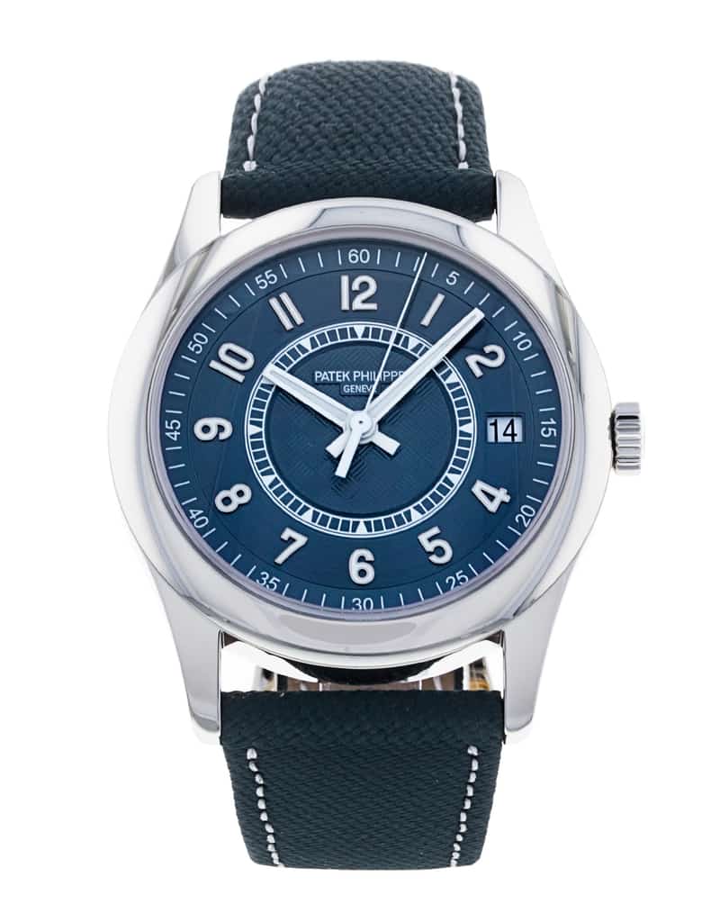 Patek Philippe Calatrava 6007A-001 Patek Philippe Calatrava 6007A-001